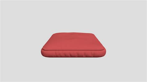 Cushion 3d model free download